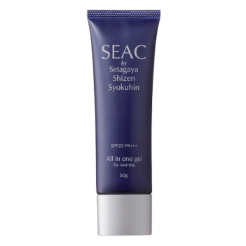 世田谷シーク朝用オールインワンゲル